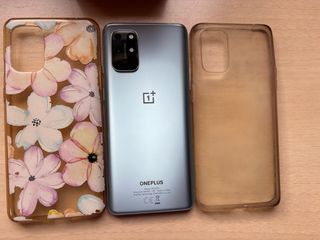 OnePlus 8T Plata 128GB