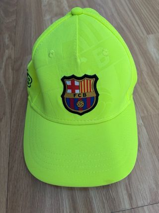 Gorra original FC Barcelona Niño