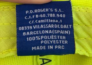 Gorra original FC Barcelona Niño