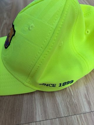 Gorra original FC Barcelona Niño