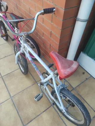 Bicicleta BMX Rabasa Panther