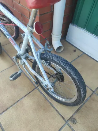 Bicicleta BMX Rabasa Panther