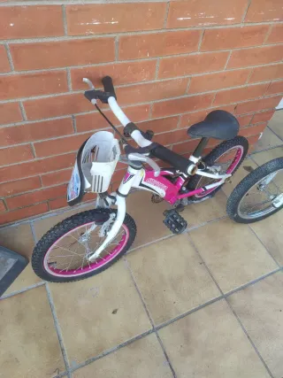 Bicicleta BMX Rabasa Panther