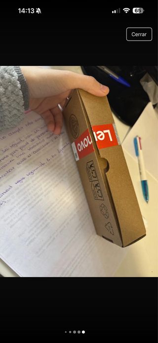 Lápiz Digital Lenovo Digital Pen 2