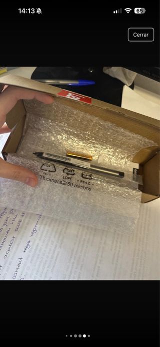 Lápiz Digital Lenovo Digital Pen 2