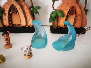 Casitas animators Vaiana Disney