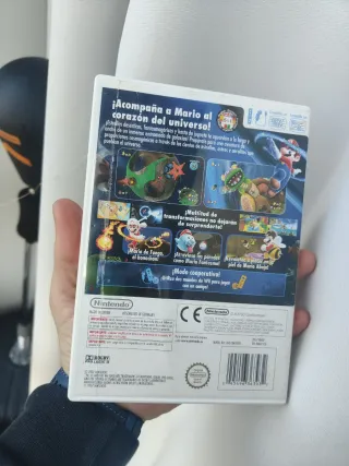 Lote de juegos y mando Wii