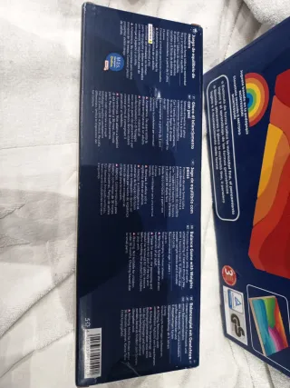 Juguetes Montessori Arcoíris y Equilibrio