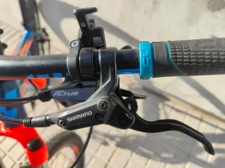 Cube Analog 29 Bicicleta Montaña