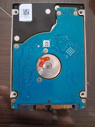 Disco Duro Interno 500GB SATA 3.0
