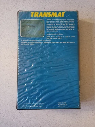 Transmat / Amstrad