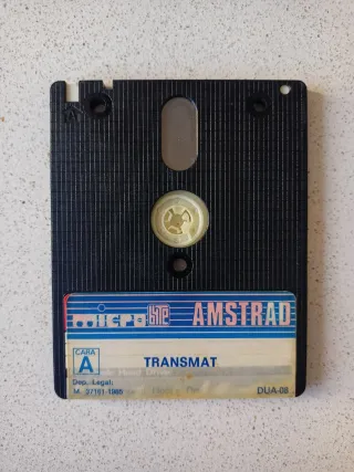 Transmat / Amstrad