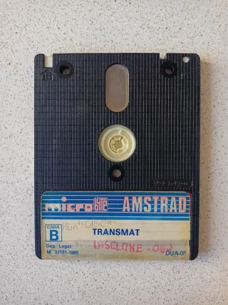 Transmat / Amstrad