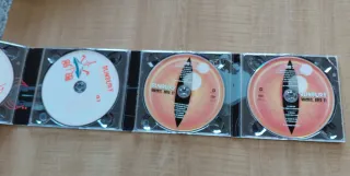 Bunbury Madrid Area 51 DVD + 2 CDs