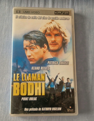 Le Llaman Bodhi / Point Break UMD PSP