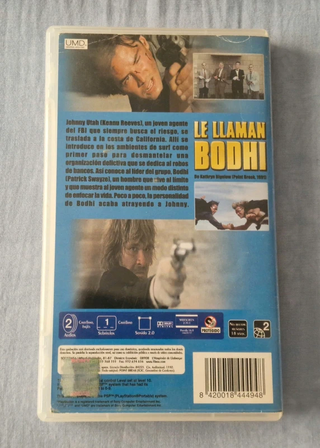Le Llaman Bodhi / Point Break UMD PSP
