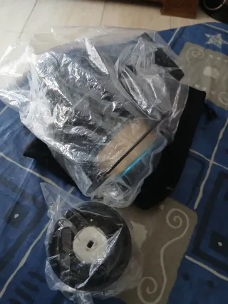 Carrete pesca Zun Zun 8000