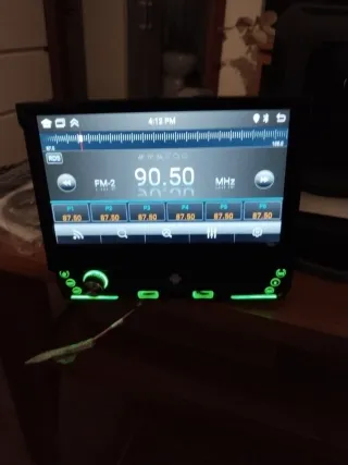 Pantalla Android Extraíble