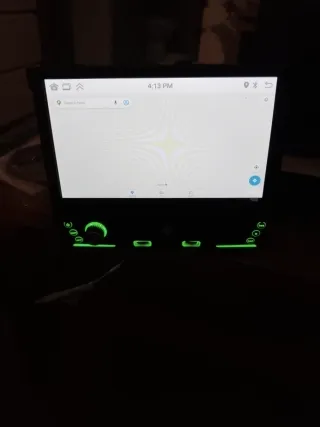Pantalla Android Extraíble