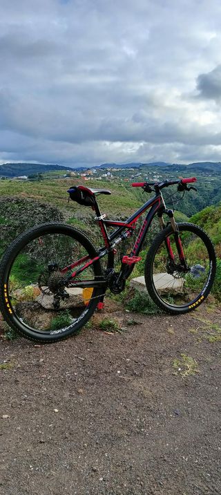 Specialized Camber FSR 29 Bicicleta Montaña