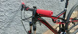 Specialized Camber FSR 29 Bicicleta Montaña