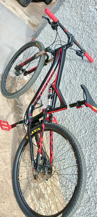 Specialized Camber FSR 29 Bicicleta Montaña