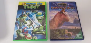 Lote películas infantiles Disney Pixar DVD