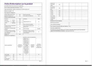 Dometic Tropicool TC 35FL Nevera Eléctrica Portáti