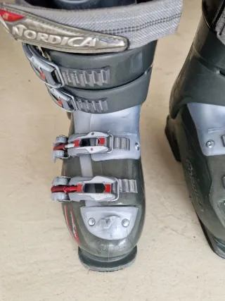 Botas de esquí mujer