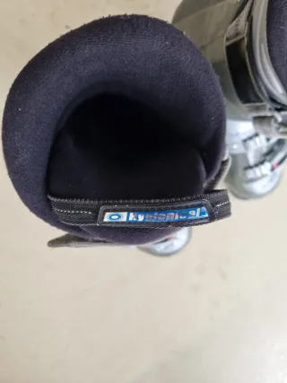 Botas de esquí mujer