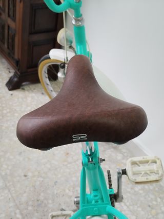 Bicicleta BH Vintage restaurada