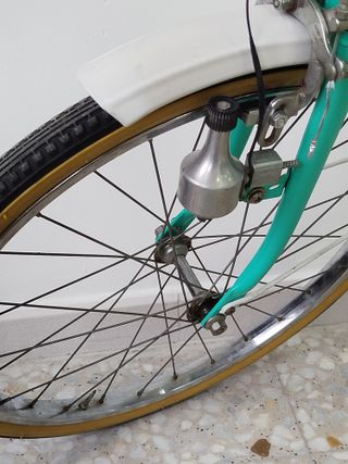 Bicicleta BH Vintage restaurada