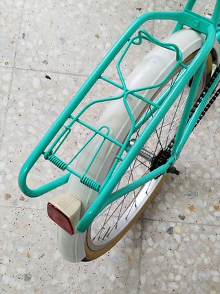 Bicicleta BH Vintage restaurada