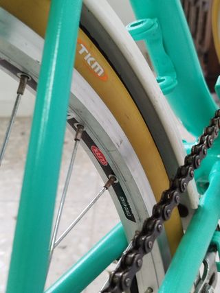 Bicicleta BH Vintage restaurada