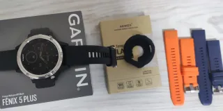 Garmin Fénix 5 Plus  Watch