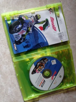 MotoGP 07 Xbox 360