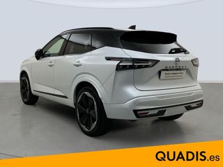 Nissan Qashqai DIG-T 140 mHEV N-Design 103 kW (140 CV)