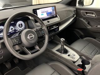 Nissan Qashqai DIG-T 140 mHEV N-Design 103 kW (140 CV)