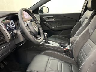 Nissan Qashqai DIG-T 140 mHEV N-Design 103 kW (140 CV)