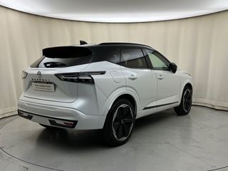 Nissan Qashqai DIG-T 140 mHEV N-Design 103 kW (140 CV)