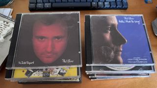 Colección CDs Pop, Rock, Funk, Disco