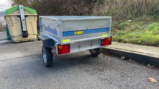 Remolque para Coche, ATV o Quad.