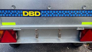 Remolque para Coche, ATV o Quad.