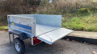 Remolque para Coche, ATV o Quad.