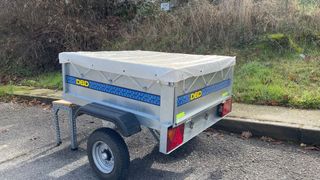 Remolque para Coche, ATV o Quad.