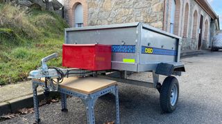 Remolque para Coche, ATV o Quad.