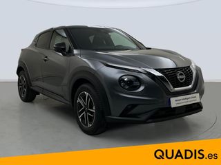 Nissan Juke DIG-T N-Connecta 4x2 84 kW (114 CV)