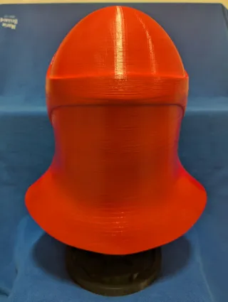 Casco Star Wars Guardia Roja