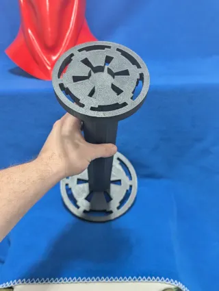 Casco Star Wars Guardia Roja