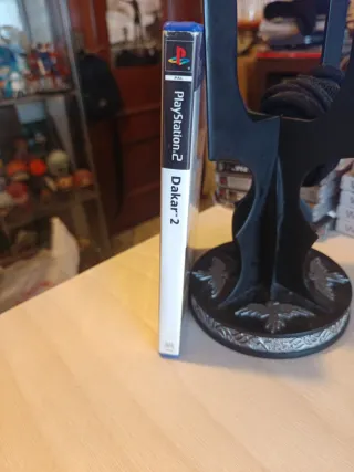 Dakar 2 PS2 Completo